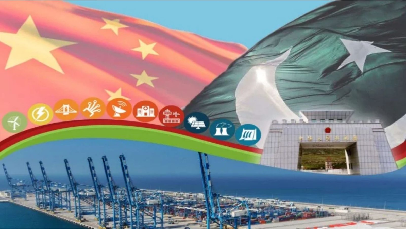 China and Pakistan discuss CPEC expansion to Afghanistan